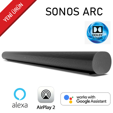 Yeni SONOS ARC